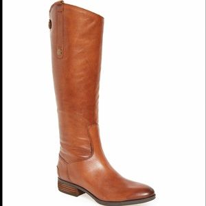 Sam Edelman Penny Boot - Whiskey - 8.5 M